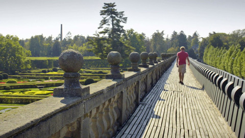 Krásné živé památky - 11/16 Okolo Kroměříže