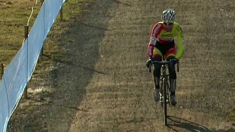 Cyklistika - Domácí šampionát v kategorii mužů