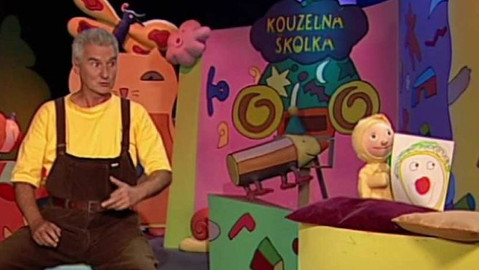 Kouzelná školka - 17. listopadu 2015