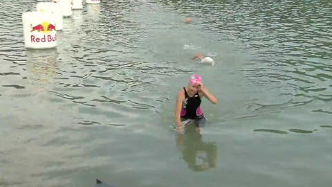 Sport v regionech - Valachy man - triatlon