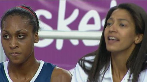 ME v basketbalu 2011 - Litva - Francie