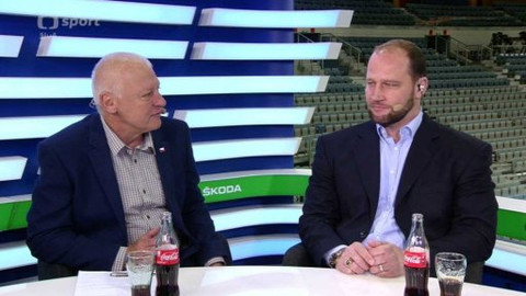 MS v ledním hokeji 2015 Česko - Hokejové poledne