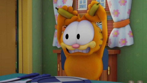 Garfieldova show - 50/52 Sázka