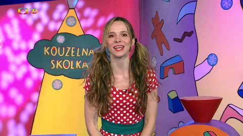 Kouzelná školka - 23. ledna 2025