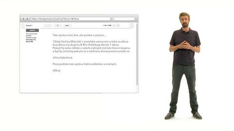 Jak na internet - Můžeme věřit internetu?
