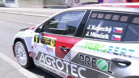 Svět motorů - 50. Bohemia Rally 2023