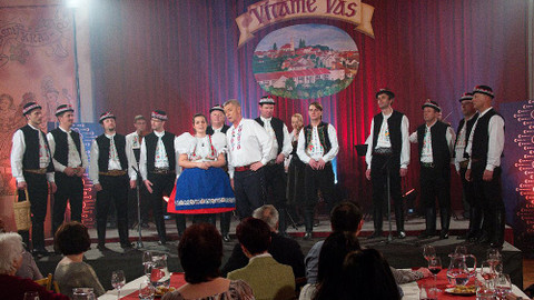 Putování za muzikou - 17. října 2015