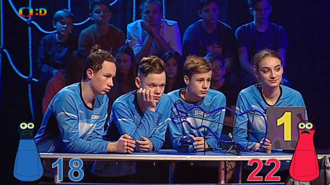 Bludiště - 10. února 2020