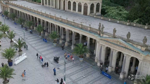 World Triathlon Championship Series - WTCS Česko