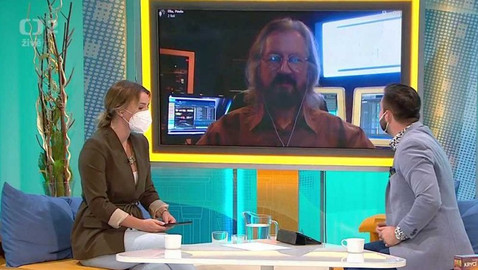 Dobré ráno - 29. října 2020