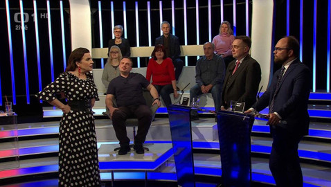 Máte slovo s M. Jílkovou - 21. března 2024