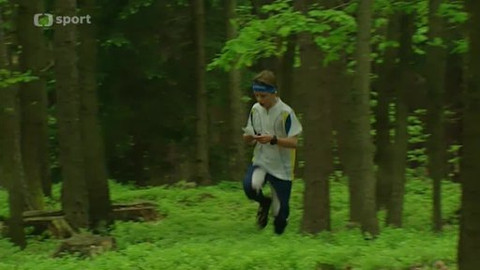 Žijme sportem! - Orientační běh