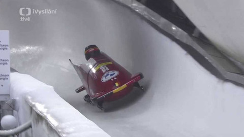 Světový pohár v bobech a skeletonu - Německo