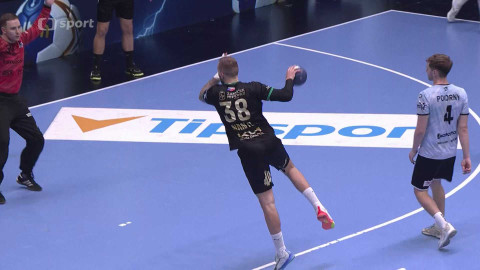 Házená - HCB Karviná - HK FCC Město Lovosice