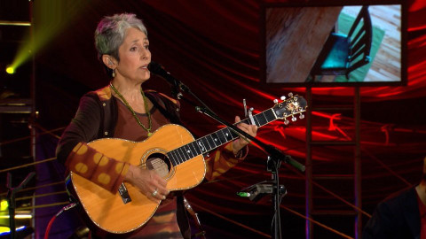 Rande s hvězdou - Joan Baez