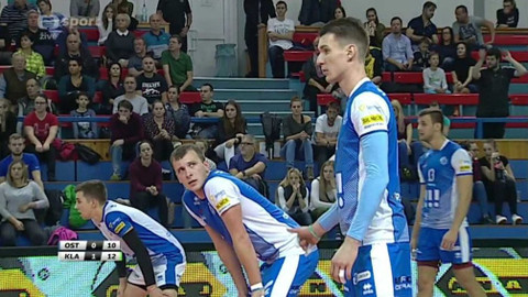 Volejbal - VK Ostrava - Kladno volejbal.cz