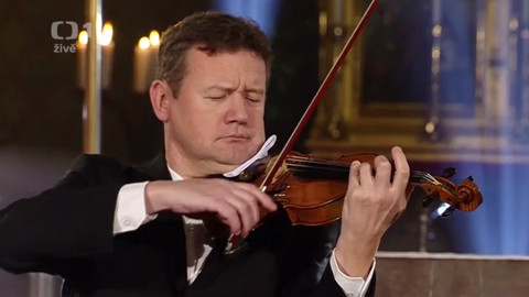 Adventní koncerty České televize - 3/4 Adventní koncerty 2016