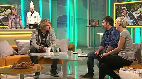 Dobré ráno - 31. ledna 2013