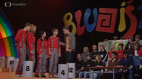 Bludiště - 13. prosince 2006