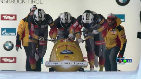 Světový pohár v bobech a skeletonu - Rakousko