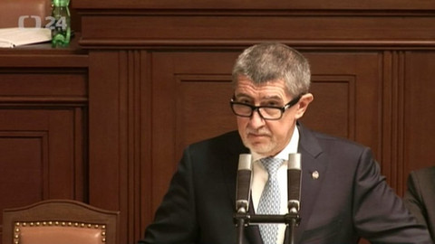 Mimořádné pořady ČT24 - Státní rozpočet 2018