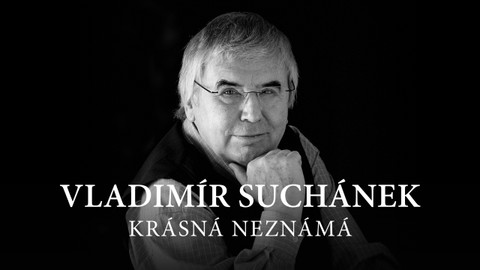 Vladimír Suchánek - Krásná neznámá
