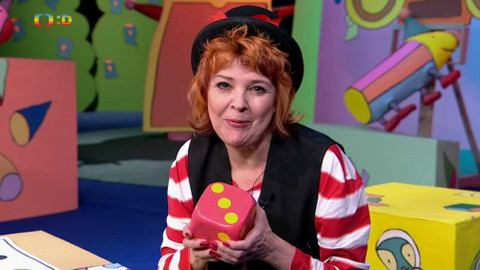 Kouzelná školka - 23. října 2018