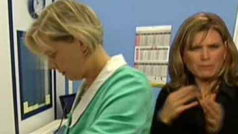 Televizní klub neslyšících - 9. listopadu 2010