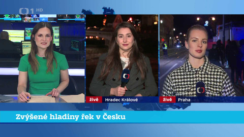 Události v regionech (sever a východ) - 3. ledna 2024