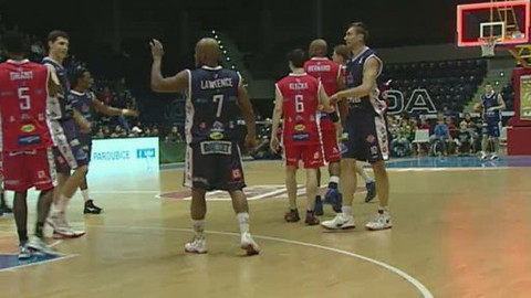 Basketbal - All Stars Game 2012