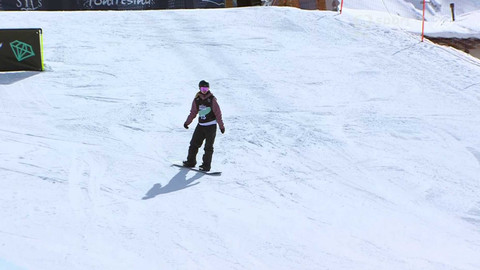 Světový pohár ve snowboardingu - SP Švýcarsko