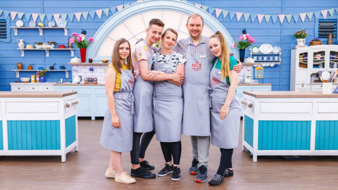 Peče celá země - Epizoda 9/10