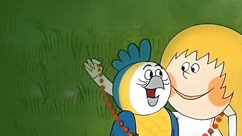 Dorotka - 5/10 Dorotka a pštros