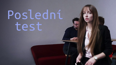 Poslední test