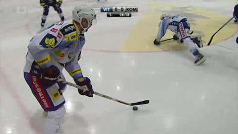 Buly hokej - HC Vítkovice Steel - HC Kometa Brno