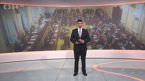 90’ ČT24 - 17. února 2022