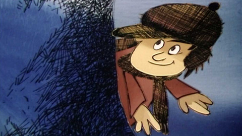 Kubula a Kuba Kubikula - 1/7 Za časů ušatých čepic