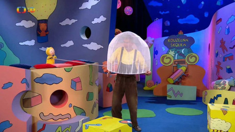 Kouzelná školka - 18. října 2018