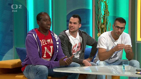 Dobré ráno - 14. července 2015