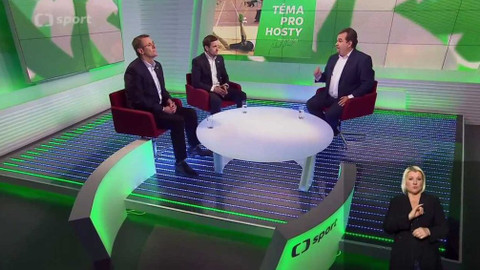 Téma pro hosty ČT sport - Zasedání Evropských olympijských výborů, Praha