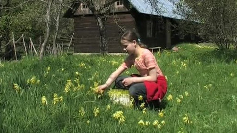 U nás na farmě - 25/26 Rebeka z Estonska