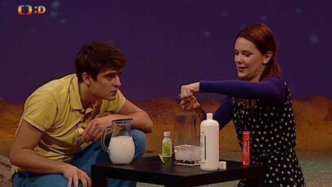 PLANETA YÓ - 23. února 2016