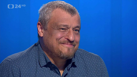 Interview ČT24 - 1. února