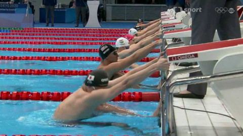 XXXII. letní olympijské hry 2020 Tokio - Plavání