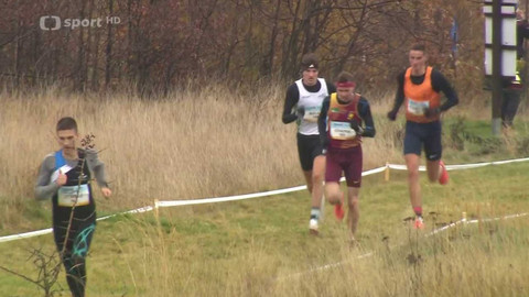 Atletika - MČR v přespolním běhu