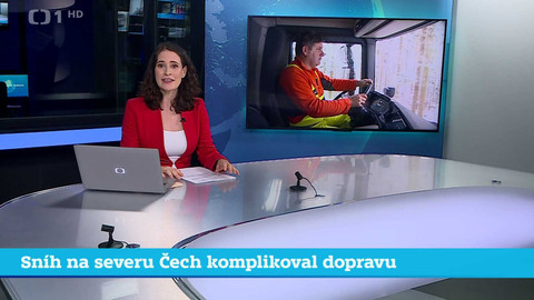 Události v regionech (sever a východ) - 18. listopadu 2024