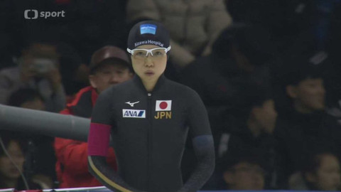 MS v rychlobruslení 2018 - Čína