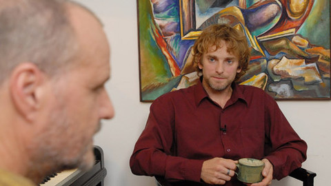 Uchem jehly - 21. října 2012