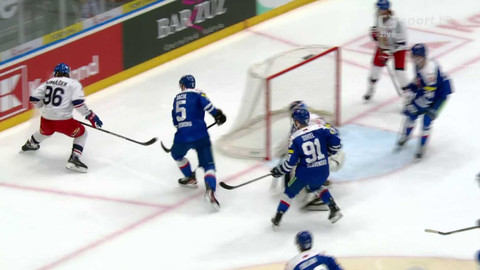 Hokej - Slovensko - Česko