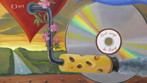 Artmix - Za hranicí představivosti Milana Kunce